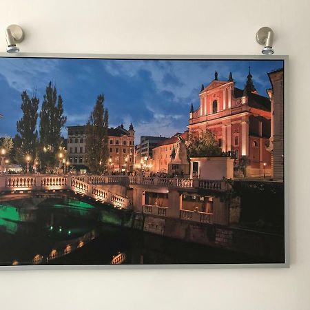リュブリャナViktorアパートメント エクステリア 写真